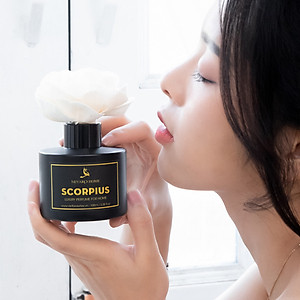 Tinh dầu khuếch tán - MIYAKO HOME SCORPIUS 100ML (trọn bộ sang trọng)