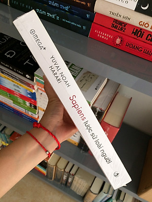 Sapiens Lược Sử Loài Người
