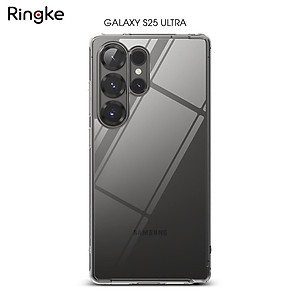 Ốp lưng dành cho Samsung Galaxy S25/S25 Plus/S25 Ultra RINGKE Fusion - Hàng Chính Hãng