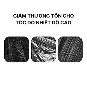 Máy sấy tóc ion âm 2 chiều nóng lạnh SOKANY SK14019 công suất 2400W,  chăm sóc tóc, bảo vệ tóc khỏi hư tổn - HÀNG CHÍNH HÃNG