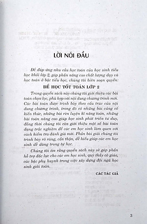 Học Tốt Toán 2