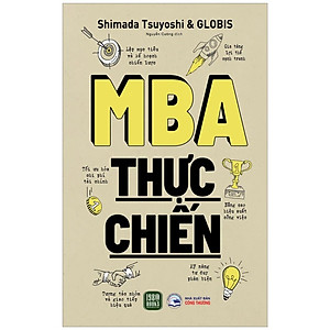 Combo Bộ 3 Cuốn: MBA Căn Bản