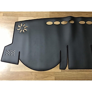 THẢM CHỐNG NẮNG TAPLO DA CARBON DÀNH CHO XE TOYOTA CROSS 2021