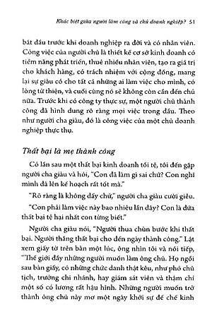 Sách Dạy Con Làm Giàu 10 - Trước Khi Bạn Thôi Việc
