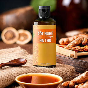 Combo dưỡng trắng body và săn chắc eo sau sinh Wonmom ( 1 Cốt nghệ + 1 Cốt gừng hạ thổ )