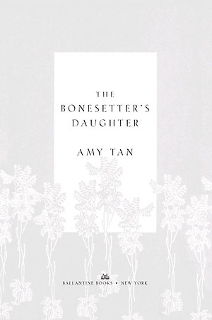 The Bonesetter's Daughter