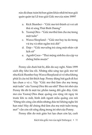 Bách Hóa Giấc Mơ Của Ngài Dollargut