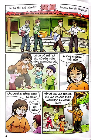 Bác Hồ Sống Mãi: Những Truyện Hay Về Bác Tập 1