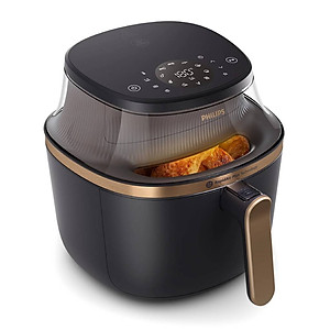 Nồi chiên không dầu Philips NA342/00 7.2 lít - Hàng chính hãng