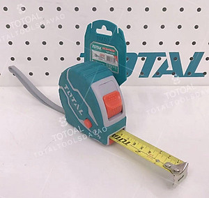 THƯỚC CUỘN THÉP SIZE 5X19MM-10X25MM TOTAL - HÀNG CHÍNH HÃNG