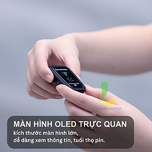 Micro thu âm không dây Saramonic Blink500 ProX B6 - Thiết bị ghi âm dành cho hệ điều hành Android, sử dụng tối đa 10 giờ - Hàng chính hãng