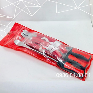 Bộ móc lốp lơ via móc lốp không săm xe máy - ô tô - xe điện Nhập Thái Lan