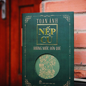 Sách Nếp cũ - Hương nước hồn quê