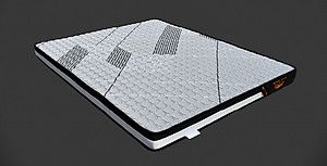 Nệm Ép Tổng Hợp Kim Cương  Thế Hệ Mới Eumixed Plus 