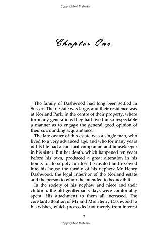 Sách Sense And Sensibility (Collins Classics)