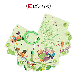 Combo 4 cuốn Mẹ Kể Con Nghe