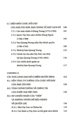 Sách Cuộc Nổi Dậy Của Nhà Tây Sơn