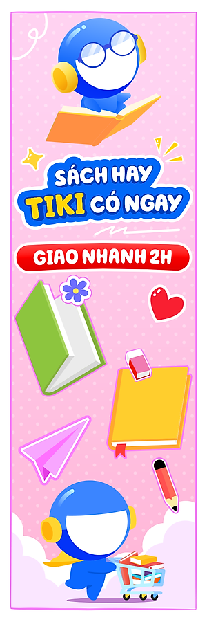 Bookmark Hội Sách Tiki