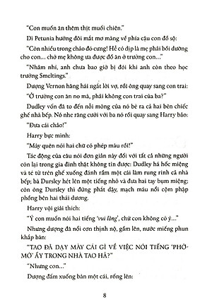 Harry Potter Và Phòng Chứa Bí Mật - Tập 2 (Tái Bản 2022)