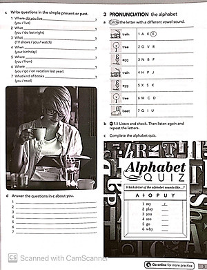 American English File: Level 2: Workbook
