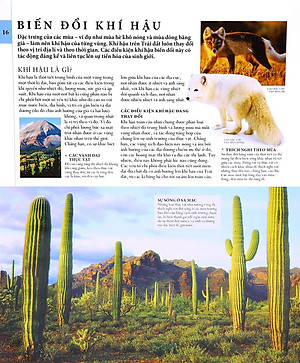 Sách Lịch Sử Tự Nhiên