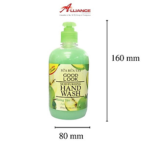 Sữa Rửa Tay Hương Táo Good Look (500ml)