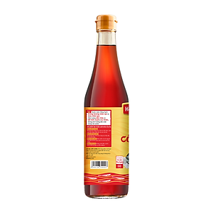 COMBO 3 chai Nước mắm truyền thống Phú Quốc Hồng Hạnh Cốt Nhỉ 40 độ đạm, dung tích 500ml - Chấm sống tuyệt ngon