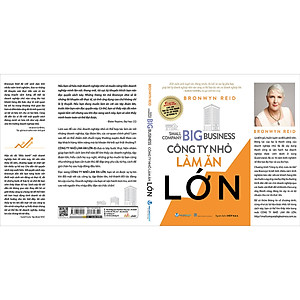 Sách Công Ty Nhỏ Làm Ăn Lớn