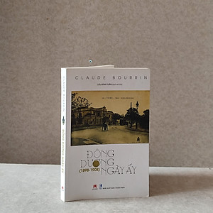 Sách Đông Dương Ngày Ấy