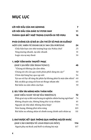 Ảo Tưởng Của Sự Bất Khả Chiến Bại - Sự Trỗi Dậy Và Sụp Đổ Của Các Doanh Nghiệp Bài Học Từ Đế Chế Inca