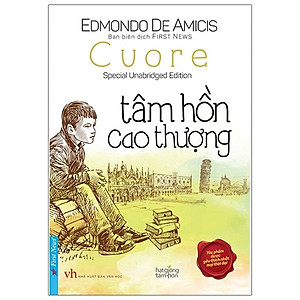 Tâm Hồn Cao Thượng - Bìa Cứng (Tái Bản 2021)