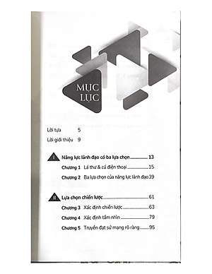 Tam Giác Lãnh Đạo - Vanlangbooks