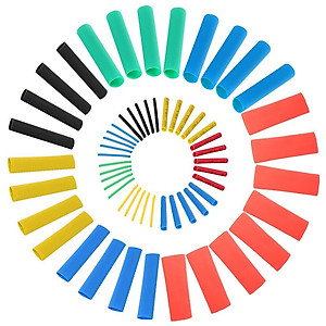  328 Cái Ống Co Nhiệt Cách Nhiệt Ống Co Phân Loại Điện Tử