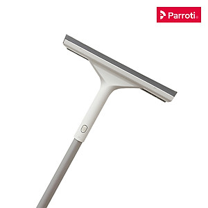 Cây lau kính, gạt chùi kính đa năng 2 đầu trong 1 - Parroti Shiny SN01