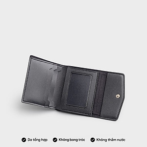 Ví Yuumy ( Thời trang nữ dáng cầm tay nhỏ gọn - Ví da Seasand YV95 )