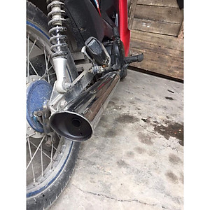 Pô 2543 móc căng nổ cực hay cho Wave , Cub , Dream , 67