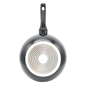 Chảo Sâu Lòng NAG2451 Đáy Từ 5 Lớp Chống Dính Cao Cấp Nagakawa (24cm) - Dùng Trên Mọi Loại Bếp - Hàng Chính Hãng