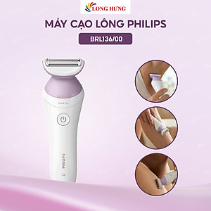 Máy cạo lông Philips BRL136/00 - Hàng chính hãng