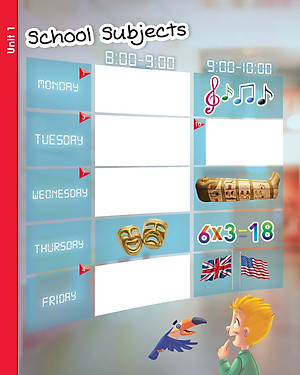 Cool Kids 2e Student's Book 3