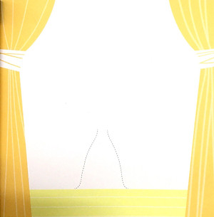 Sách Tay Khéo Tay Xinh - Bé Vẽ Diễn Viên Múa