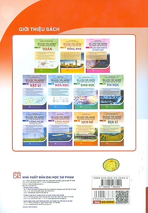 Ôn Luyện Trắc Nghiệm Thi Tốt Nghiệp Trung Học Phổ Thông (năm 2025) Môn Ngữ Văn