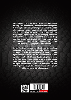 Sách - Lửa Và Máu ( Bộ 2 Tập)