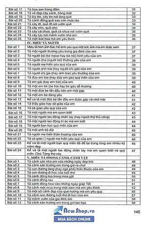 Những Bài Văn Đạt Điểm Cao Của Học Sinh Giỏi Lớp 2 (Theo Chương Trình Giáo Dục Phổ Thông Mới Định Hướng Phát Triển Năng Lực)