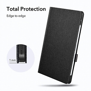 Bao da cho iPad Air 4 2020 10.9 Inch ESR Urban Premium Folio Case - Hàng Nhập Khẩu