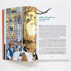 Unstoppable Us – Không Thể Dừng Bước - Tập 1: Loài Người Chinh Phục Thế Giới Như Thế Nào