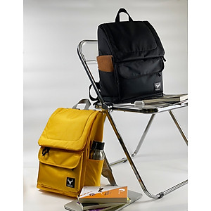 Balo Ulzzang Thời Trang Trượt Nước Cao Cấp PRAZA - BLTK196