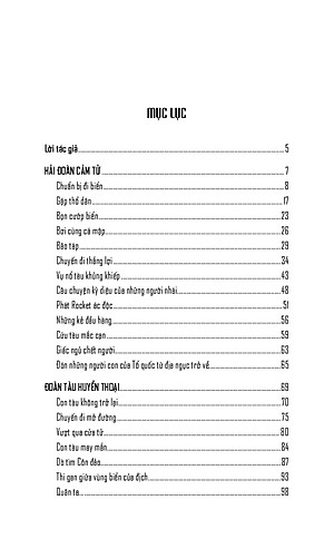 Hải Đoàn Cảm Tử Huyền Thoại - PGS.TS. Cao Văn Liên
