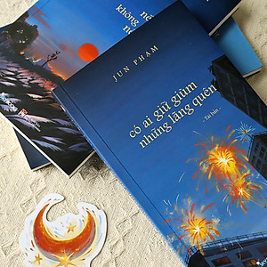 Sách Nếu Như Không Thể Nói Nếu Như & Có Ai Giữ Giùm Những Lãng Quên & Thức Dậy Anh Vẫn Là Mơ - Tái Bản 2025