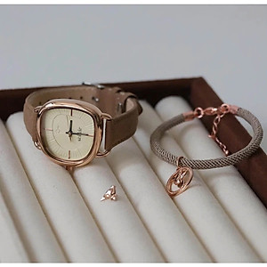 Đồng hồ nữ Julius JA-1436 xinh xắn - Donghohanquocvn