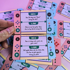  Bộ Truth Or Dare Nói hay Làm Lói hay Lèm Bộ bài Drinking Game thật hay thách dành cho học sinh trường lớp